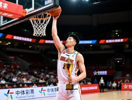 吴楠篮球生涯亮点,如何成为扣篮冠军,在四川队贡献多少