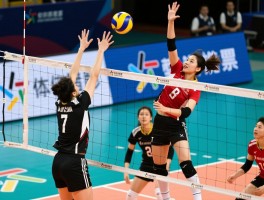 排球拦网越位是什么意思,后排队员可以拦网吗,过网击球如何判定,与位置错误有何区别