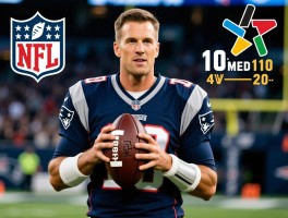 NFL最伟大球员评判标准是什么,汤姆布雷迪为何是历史第一,哪些球星能进入前十排名