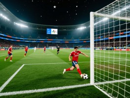 摘星采越位是什么意思,足球比赛中如何定义，球员如何避免越位陷阱，VAR如何判定越位