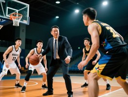 和领导打篮球注意事项有哪些,怎么防守领导,如何当个好队友