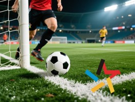 越位底线是什么意思呀,足球越位规则中底线指什么,如何判断球员是否越过越位线