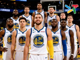 勇士队球员的辉煌与传承，现役阵容有哪些,核心球员是谁,历史排名如何