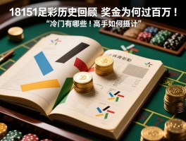18151足彩历史回顾,奖金为何过百万,冷门有哪些,高手如何投注