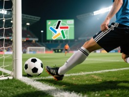 足球越位图解是什么意思,判罚标准是什么,新手如何快速理解,VAR技术如何改变判罚