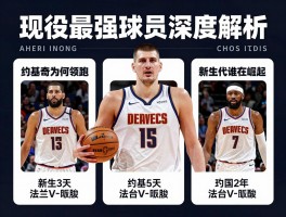 现役最强球员深度解析,评判标准有哪些,约基奇为何领跑,新生代谁在崛起
