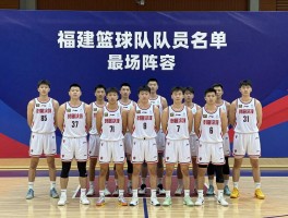福建篮球队队员名单最新阵容如何,球员号码是多少,核心球员有谁,专家解析青年军前景