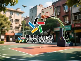 街头篮球旧版本怎么下载,怀旧服有什么特色,老版本客户端在哪找