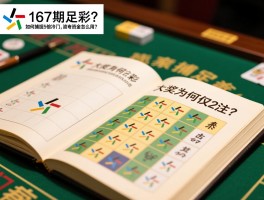 167期足彩丨大奖为何仅2注？如何捕捉5倍冷门，滚存资金怎么用？