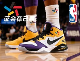 NBA球员的鞋,哪些品牌最受欢迎,科比系列为何称霸,如何选择适合自己的