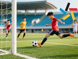 踢足球时越位是什么意思,越位判罚条件,什么情况不算越位,足球新手如何避免越位