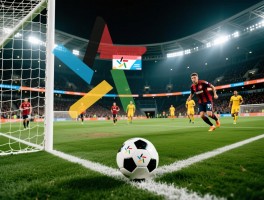 越位干扰是什么意思呀,怎么判罚,VAR如何认定,和越位位置有什么区别