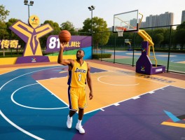 篮球公园《传奇.科比》丨曼巴精神是什么,81分之战怎么回顾,科比主题球场在哪