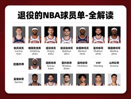 退役的NBA球员名单全解读，如何系统查询退役球员，哪些退役球星值得关注