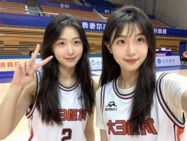 腾讯的篮球女主播，如何选择专业搭档，她们有什么魅力，怎样成为一员？