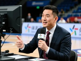 篮球评论员李克解说风格特点,如何评价李克解说,李克现在在哪个平台