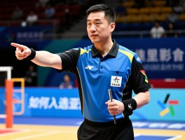 边裁王廷，如何入选亚运会裁判,卡巴迪比赛规则详解,边裁具体职责是什么