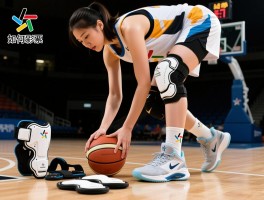 女子篮球装备,如何选择篮球鞋,训练必备清单,护具怎么选