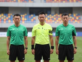 马宁边裁丨误判责任如何界定,VAR技术如何改变判罚格局,主裁与边裁协作模式