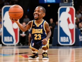 NBA最矮的球员是谁,矮个球员如何生存,博格斯成功秘诀是什么