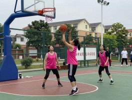 大妈打篮球新潮流,有哪些健康好处,如何避免运动损伤,乡村城市有何不同