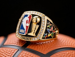 篮球戒指,NBA总冠军戒指如何设计,价值多少,历史渊源是什么