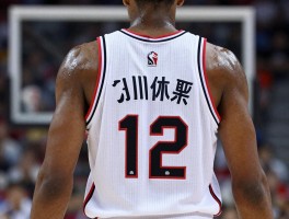 篮球号码12丨哪些球星穿过,为什么最受欢迎,象征什么意义