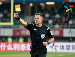 裁判判罚有利进攻,如何判断有利原则,什么时候适用有利条款,裁判怎么掌握有利进攻