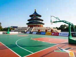 月坛体育馆篮球场地如何预约,有什么品牌赛事,价格多少钱