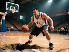 坑爹篮球怎么过关,游戏通关秘籍是什么,实战表现不佳如何调整