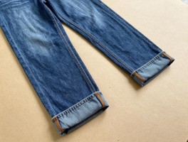 裁裤边牛仔裤怎么裁,怎么保留原边,剪多长合适,自己怎么剪