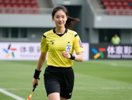 女足最美边裁如何炼成，走红背后有哪些挑战，巾帼裁判怎样平衡事业与生活