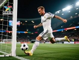 贝克汉姆点球中文,点球心魔如何炼成传奇,坚韧精神怎样激励众人