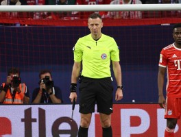 边裁赛后道歉,拜仁欧冠争议有哪些,误判影响如何,裁判责任怎么认定