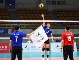 气排球边裁站位丨边裁如何判断界内外球,边裁旗示怎么使用,边裁与主裁配合要点