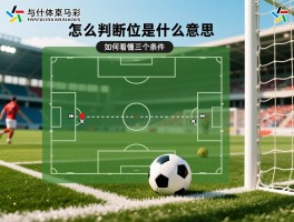 怎么判断越位是什么意思,如何看懂越位判罚,越位规则详细图解,判断越位的三个条件
