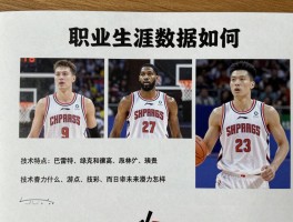 巴雷特篮球,职业生涯数据如何,技术特点是什么,未来潜力怎样