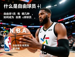 什么是自由球员丨自由球员有哪几种,如何成为自由球员,NBA自由球员规则详解