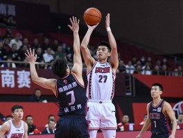 南昌篮球刘博文,如何从江西球王到CBA,三分球有多准,在南昌队作用