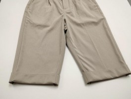 裁西裤裤脚边丨保留多长合适,如何避免裁短,裁后怎么缝纫