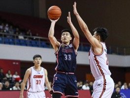 篮球周雨是谁,身高不高为何实力强,如何从CUBA到野球王,技术特点是什么