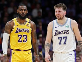 湖人篮球深度解析,东契奇詹姆斯兼容吗,新赛季能走多远,阵容短板如何补