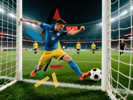 越位判罚时机是什么意思,如何判断越位犯规,什么是越位位置的三要素