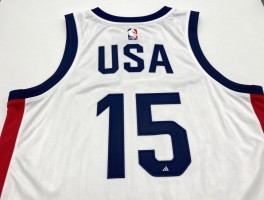 美国篮球国家队号码,为什么只用4-15号,球衣号码有什么传承,每个号码代表谁