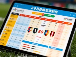 8月份足彩对阵表丨如何分析各联赛焦点战，投注策略怎样制定