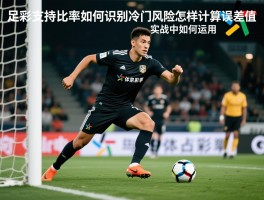 足彩支持比率,如何识别冷门风险,怎样计算误差值,实战中如何运用