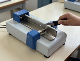 边压裁,边压试样取样器如何使用,边压裁切刀技术参数,边压强度测试标准是什么