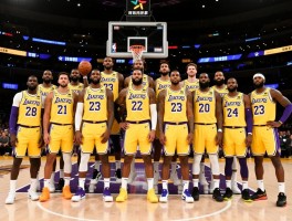 现在湖人队球员名单丨最新阵容如何,核心球员有谁,新赛季能走多远