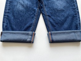 裁裤边固定,如何保证不脱线,新手怎样一次成功,改后如何保持平整