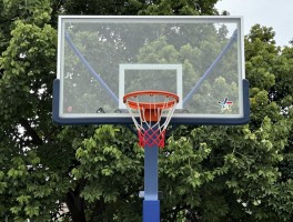 心和篮球框,篮球框高度标准是多少,篮球框的直径是多少厘米,如何自制简易篮球框
